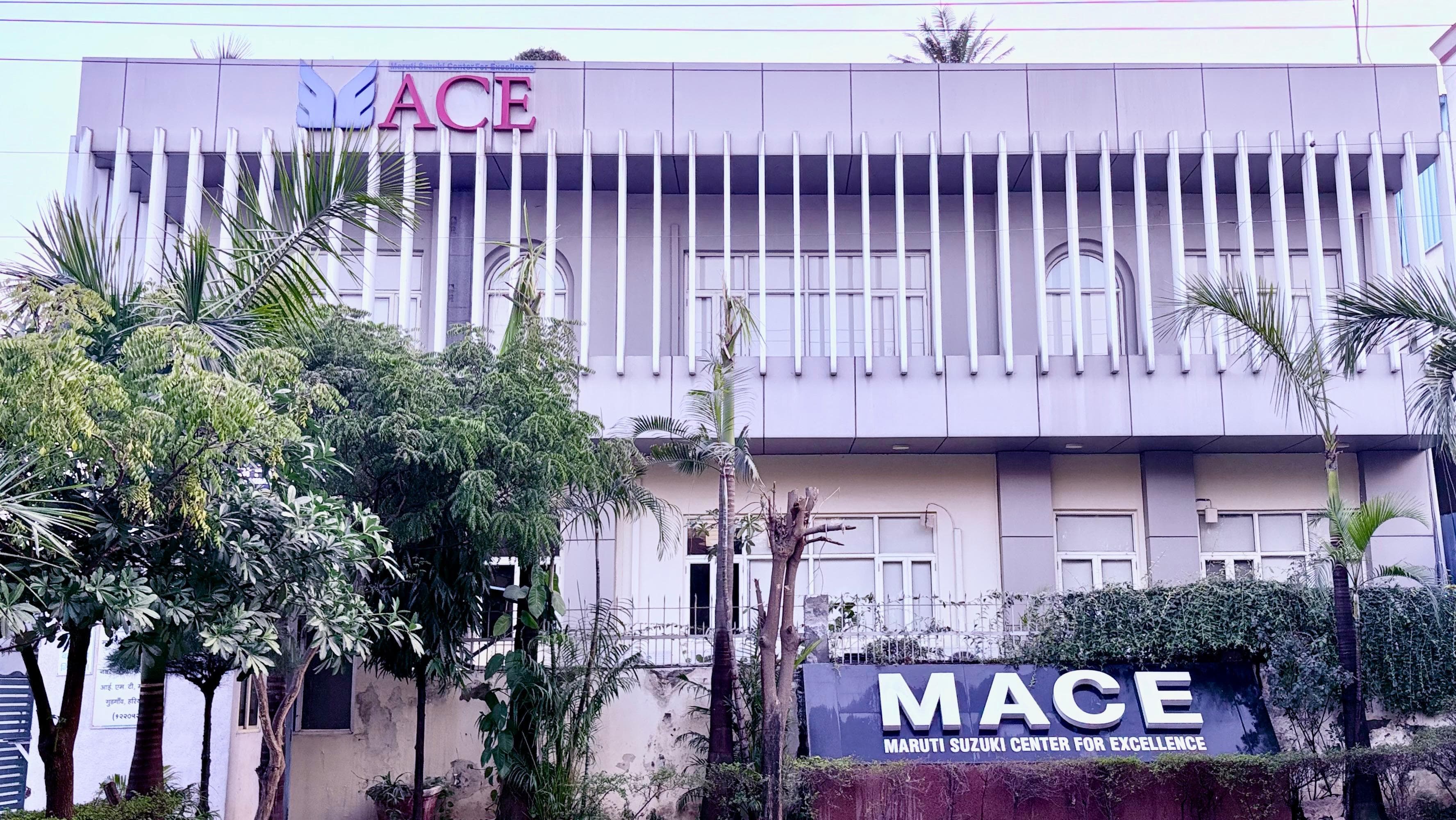 MACE Capability Development Center
