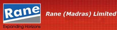 RANE Madras Ltd